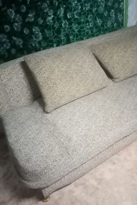 Диван! (В Кокшетау.).