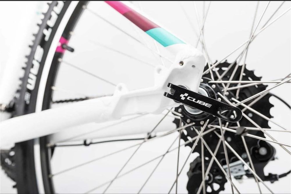 Bicicleta dama Cube Access WLS, MTB cross country,  27.5