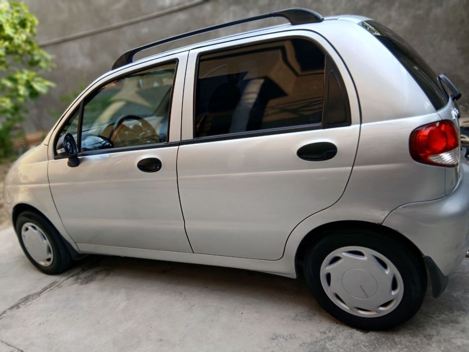 Matiz 2012 xolati yaxshi