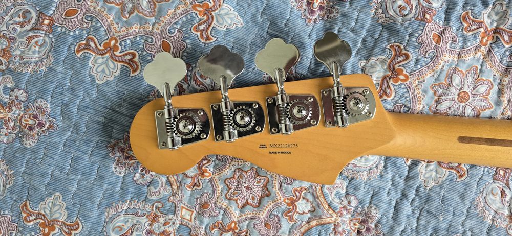 Fender Player Plus Precision Bass