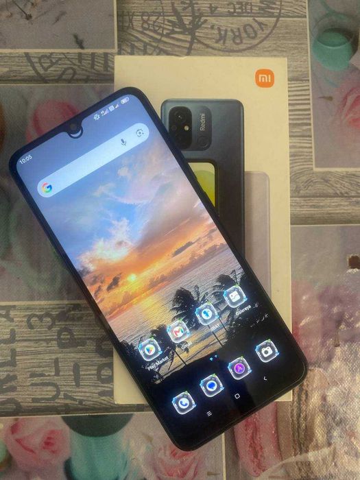 Iphone 11 pro va Redmi 12 c yaxshi xolatda