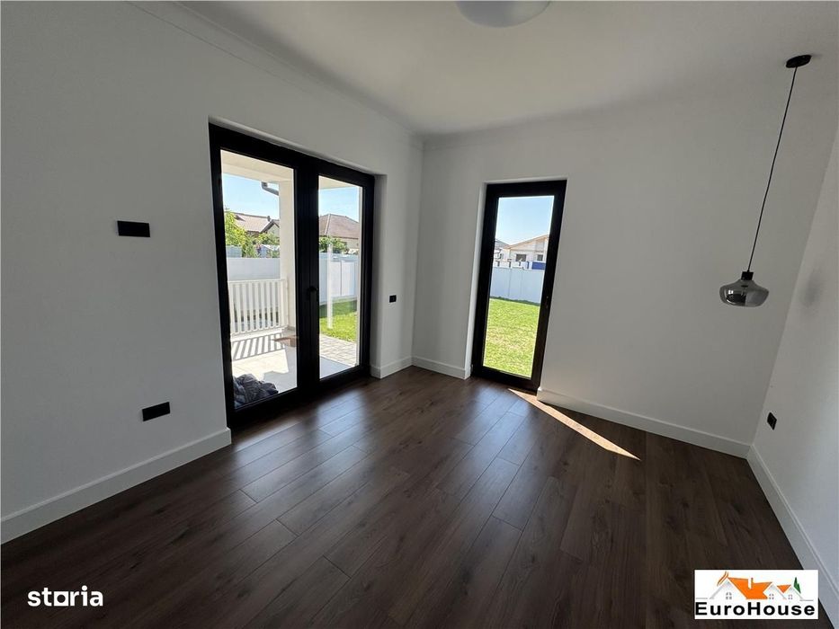 Casa noua  pe un nivel de vanzare in Alba Iulia