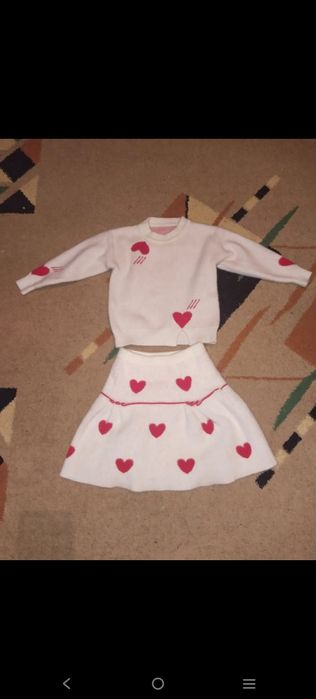 Продам детское платье