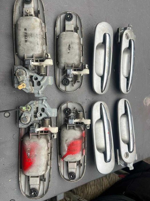 хонда CRV ручка двери