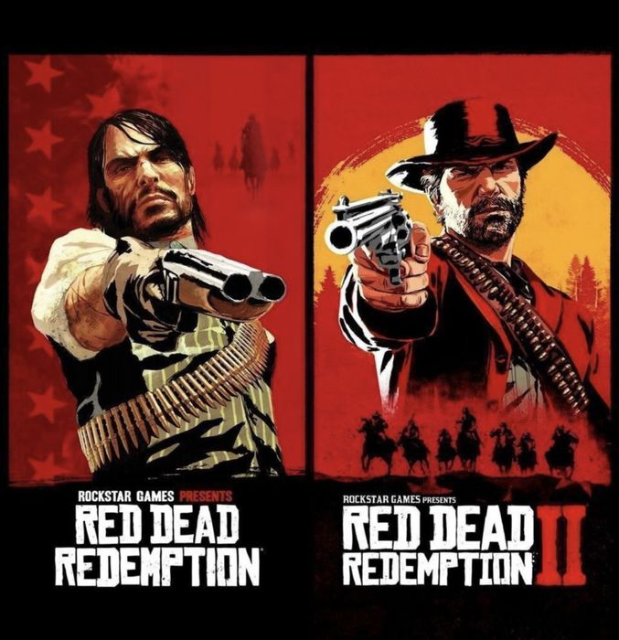 Red Dead Redemption 2 PS4/PS5 На Русском