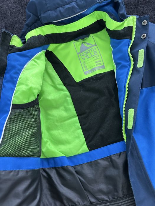 Детско Ски Яке за момче 122