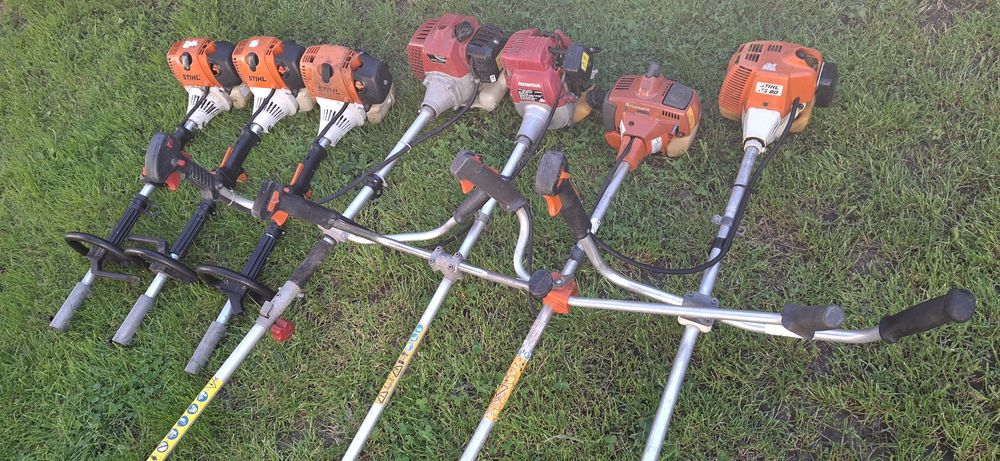 Cositoare profesionala originala Stihl FS80 KM 130 R Husqvarna 325R Honda UMK422 GX22 Matrix