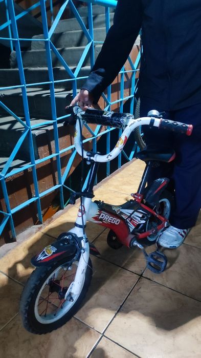 Детский велосипед PREGO 5-6лет