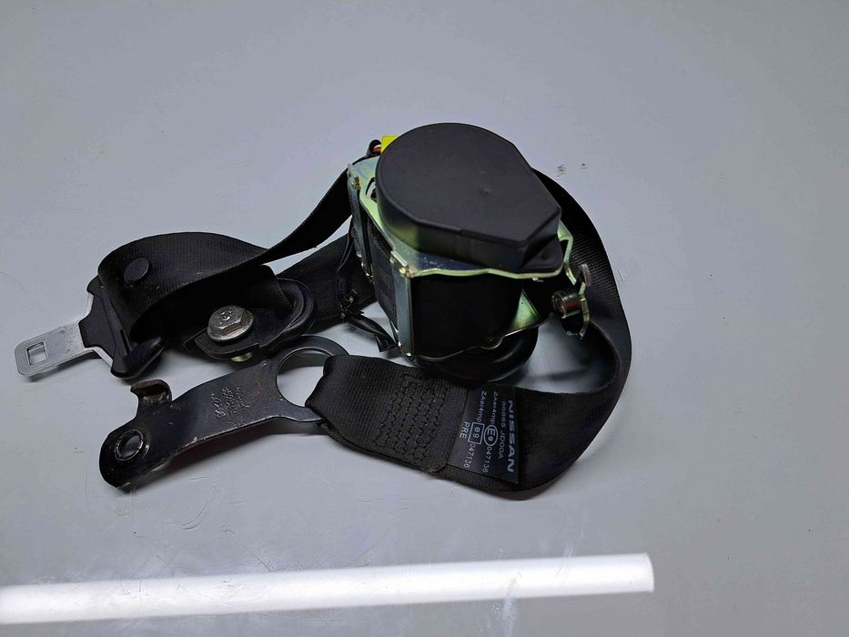Centura stanga fata Nissan Qashqai [Fabr 2007-2014] Facelift 86885JD0