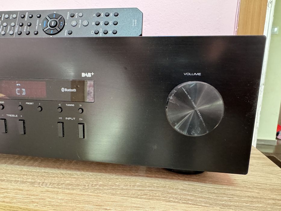 Стерео ресивър Bluetooth Yamaha R-S202D