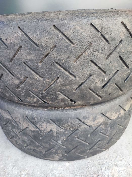 Рали сликове Dmack/Pirelli нови/употребявани/мокри - различни смеси