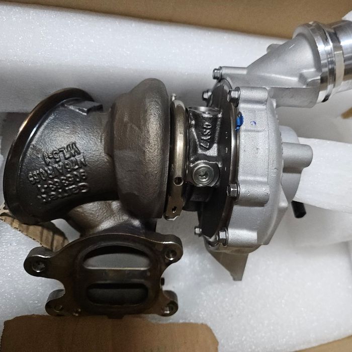 Turbina turbosuflanta bmw motor benzina b48