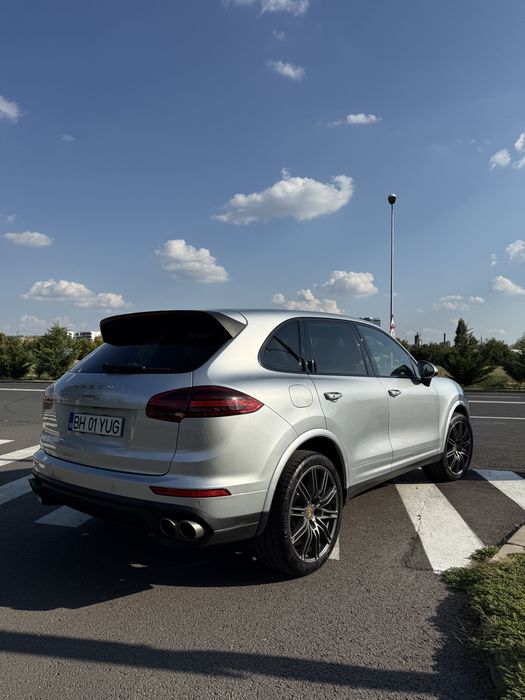 Porche Cayenne S  | 420 CP  V6 FULL ( Schimburi facute de 20.000 lei recent )