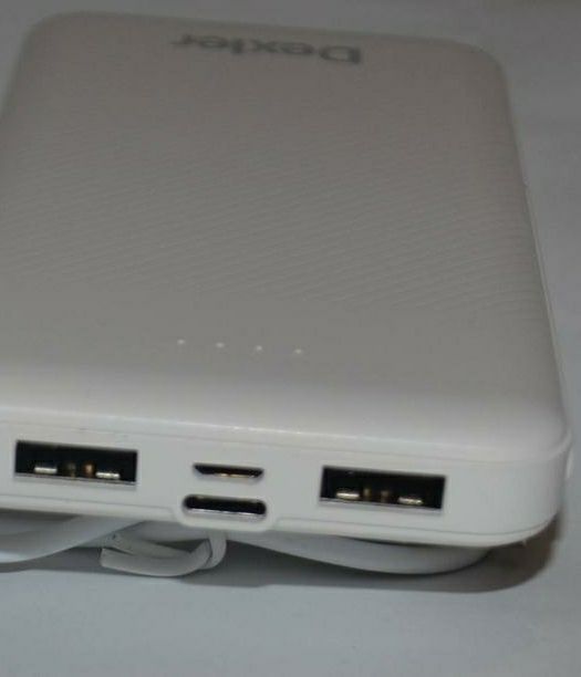 Новый Повербанк Dexler 8000mAh