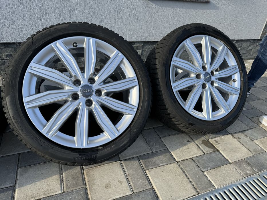 Jante Audi A5 A6 A7 245/45/19 vw audi skoda seag