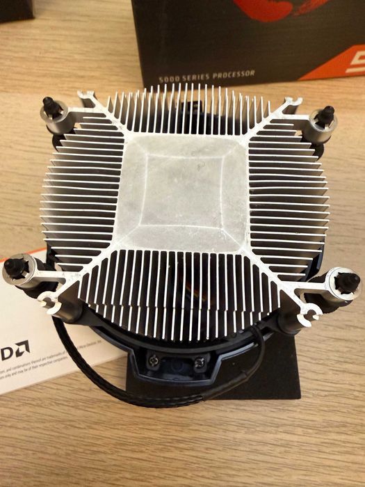 Procesor AMD Ryzen 5 5600X Wrait Stealth