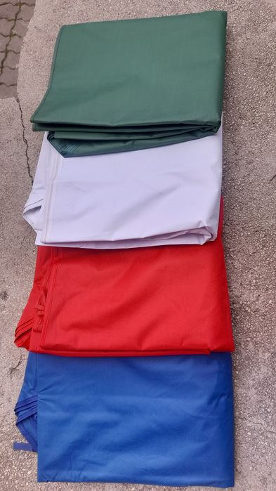 Corturi, pavilioane 3x3 3x5