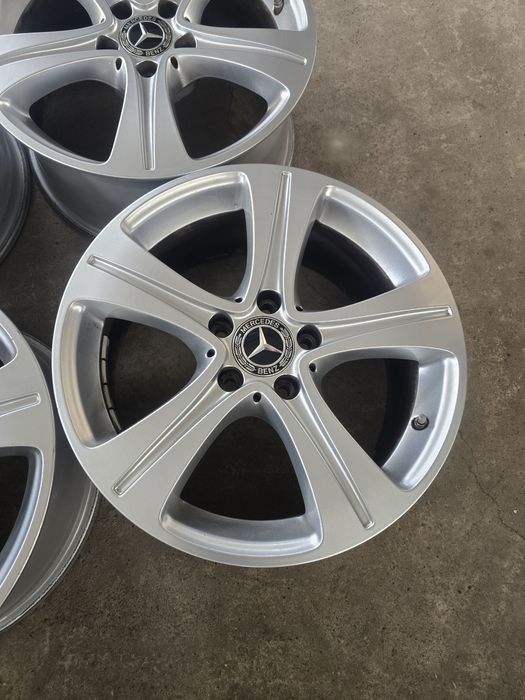 Джанти 17 / 5х112 - Mercedes E W213 и др. 5x112