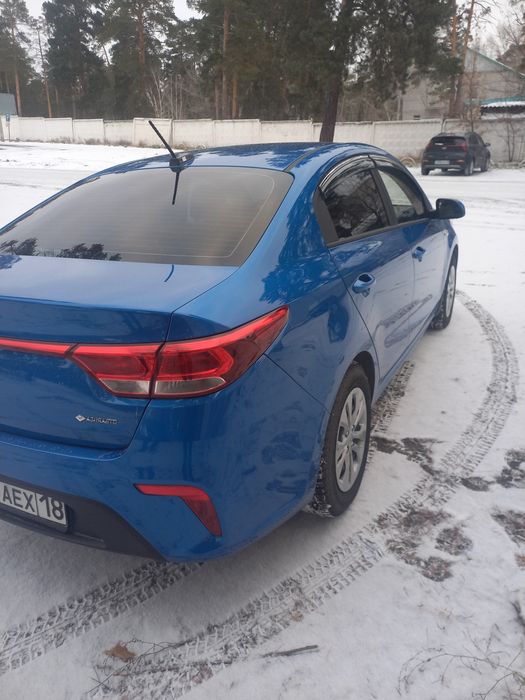 Продам Кия рио 2020