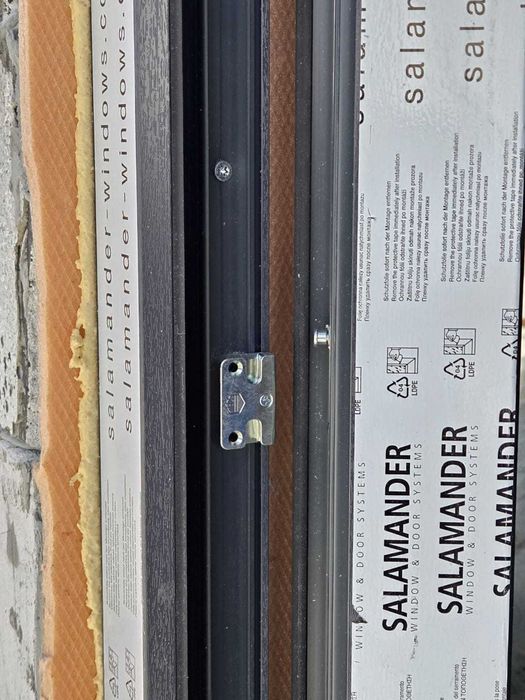 HIDRO GLASSTERM / SALAMANDER bluEvolution 82 / Tripan 48mm