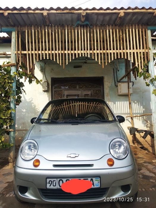 Matiz 2009 60 mln kelishiladi