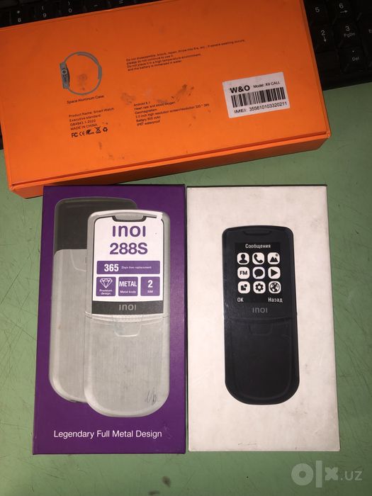 Inoi 288s pul zaril
