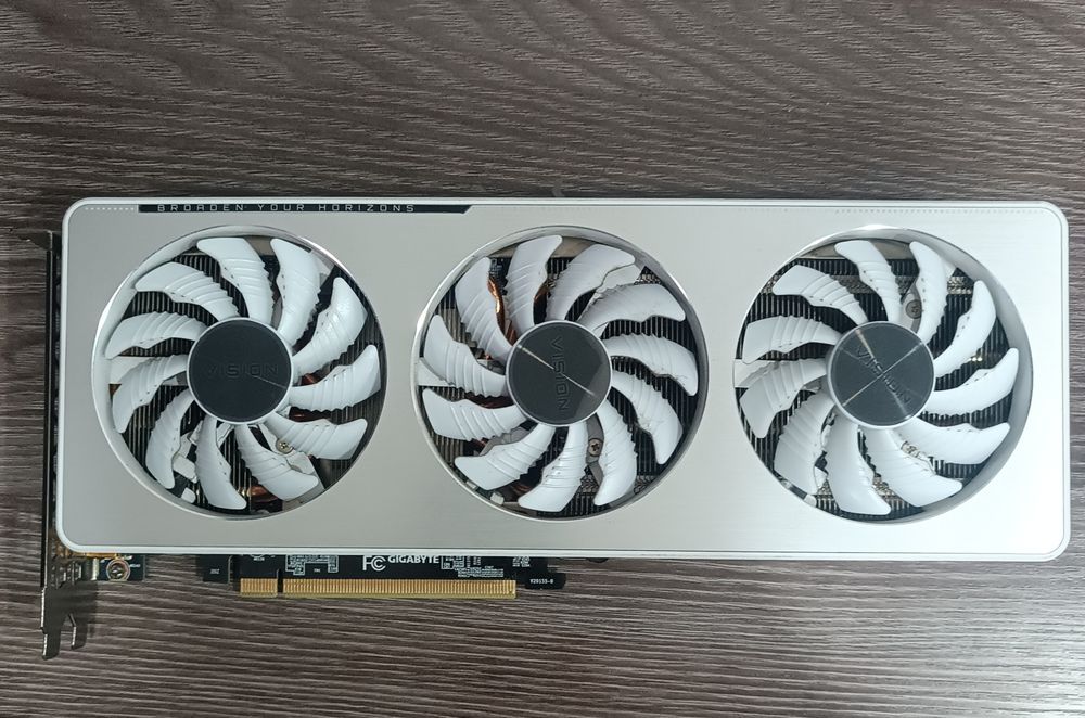 Продам RTX 3060ti
