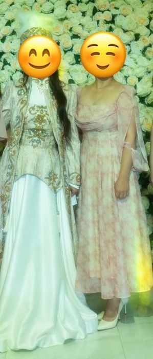 Платье вечернее, размер 44-46