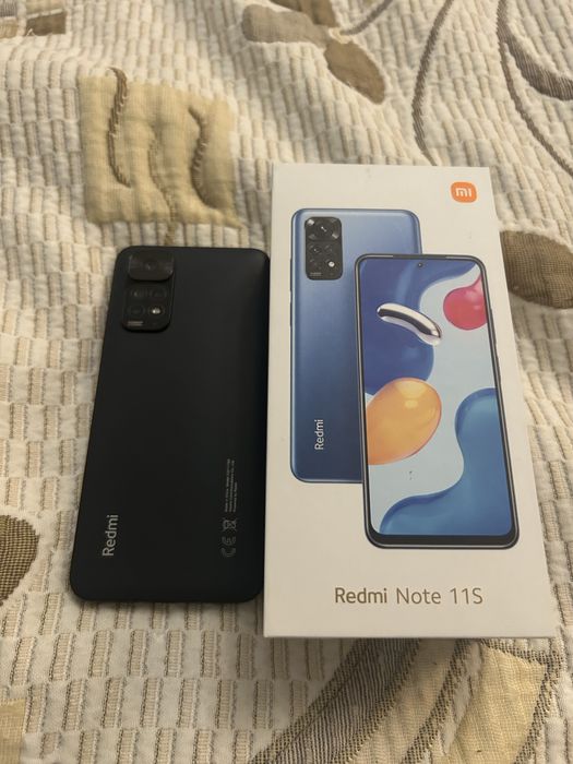 Redmi Note 11 S