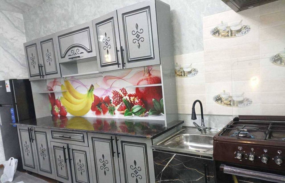 2 xonali ijaraga beriladi