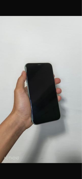 iPhone 11 в отличном состояние