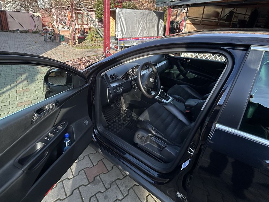 Volkswagen Passat B6 2.0 FSI