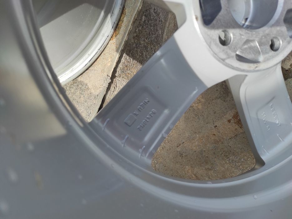 Алуминиеви джанти 5х108 Волво,Форд,Пежо