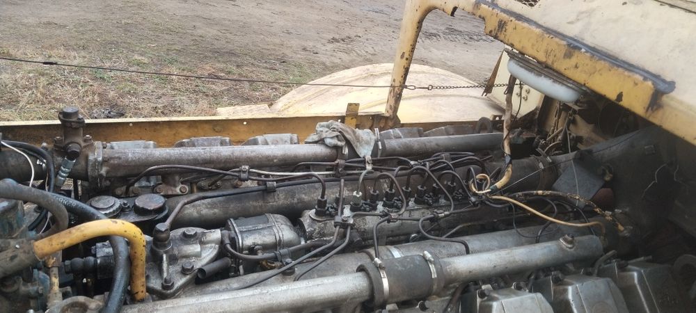 Двигатель ямз 240 Р