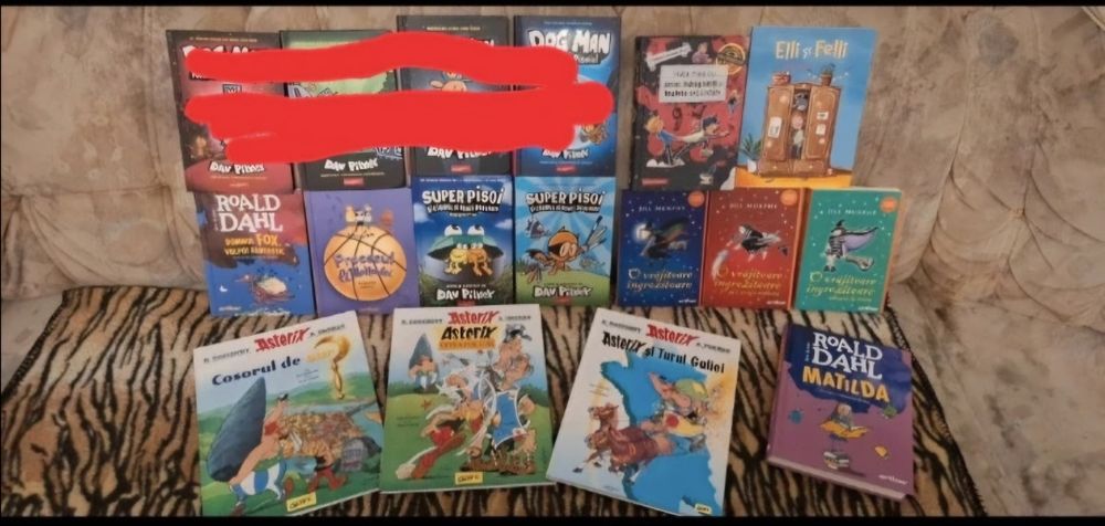 Cărți pentru copii