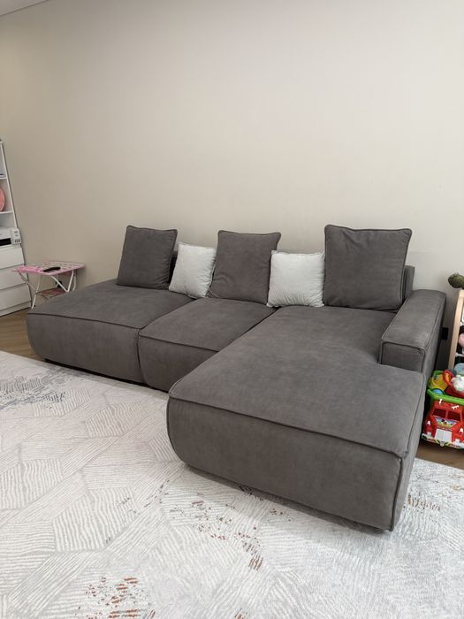 Диван угловой, раскладной