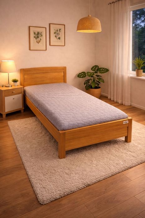 Pat medical electric cu saltea complet persoane dizabilități