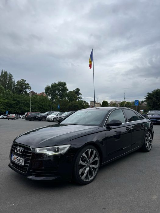 Audi A6 C7 2.0D