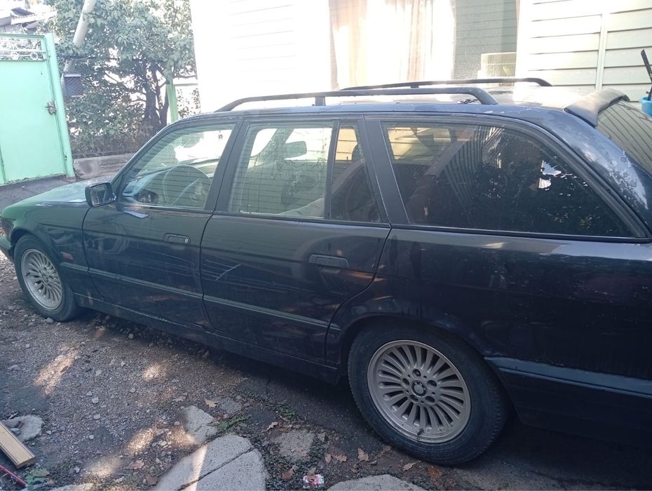 Продам BMW 5 34 td