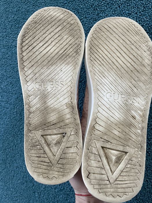 Guess 37 Le coq sportif 39