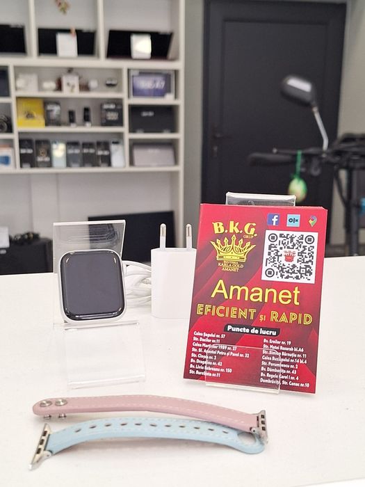 Apple Watch 5 44mm Amanet BKG