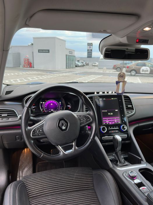 Renault Talisman, EDC, 2016, 175.158 Km
