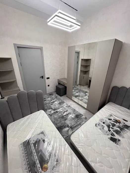 СРОЧНО только для семей сдаётся  3Х комнатная квартира на  Новза