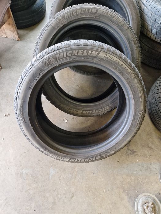 Anvelope 225 45 17