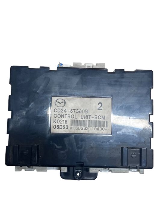 Kit Pornire Mazda 5 Cr19 2005 - 2010 2.0 Cd Rf7J 81Kw/110Hp 275800-667