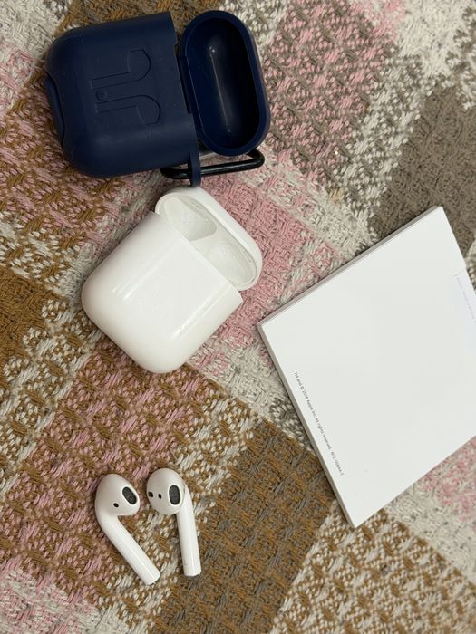 Iphone 12 pro, Apple AirPods