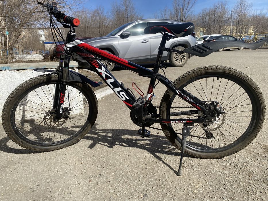 Продам велосипед XLLS