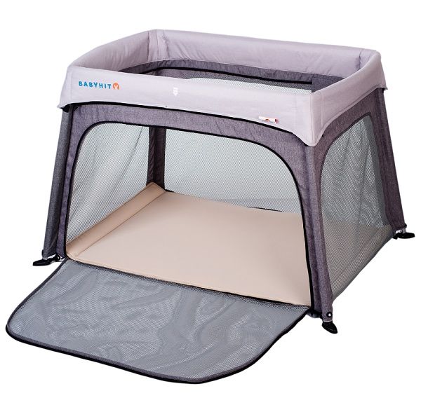 Кровать-манеж