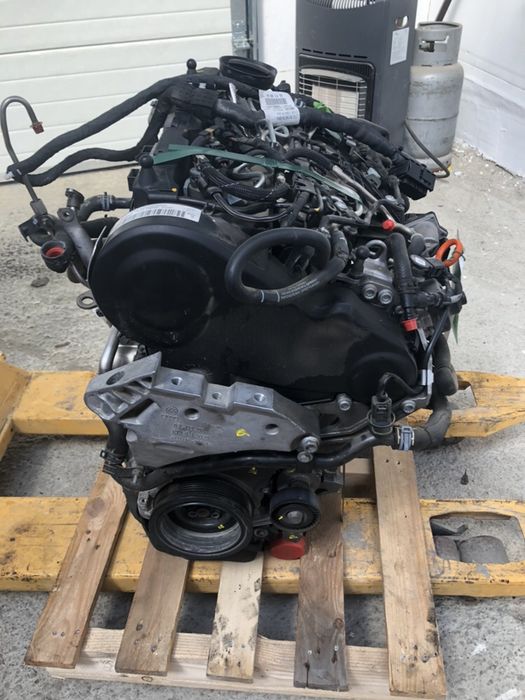 Motor 2.0 Tdi Euro 5 CFF