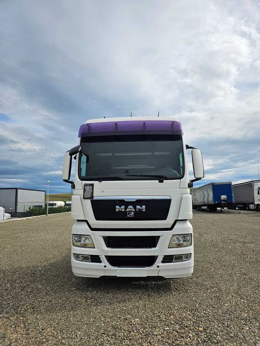 MAN TGX 18.440 Euro 5